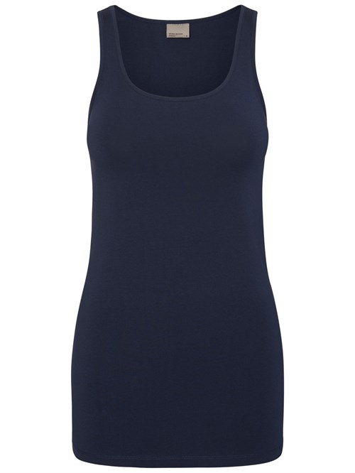 Vero Moda Maxi My Soft Long Tank Top Noos