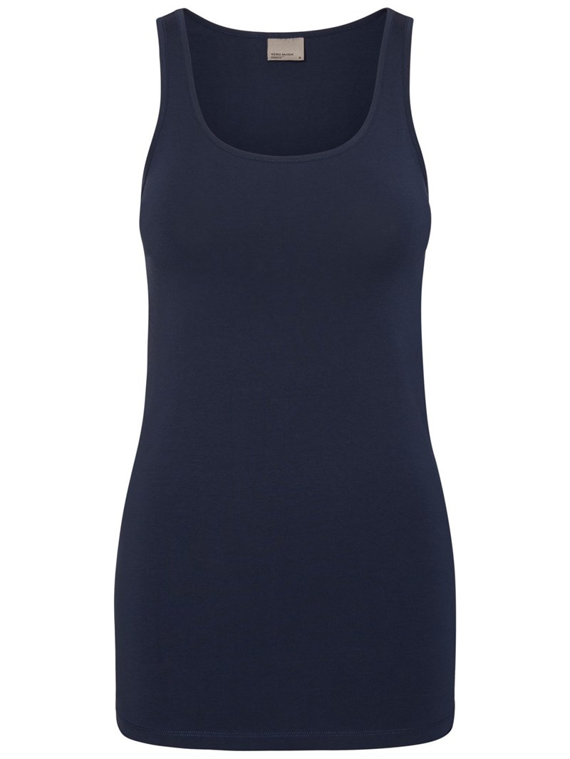 Vero Moda Maxi My Soft Long Tank Top Noos