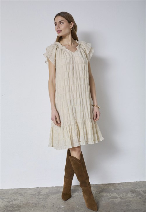 Co'Couture MichaCC Sunrise Kjole, Kort