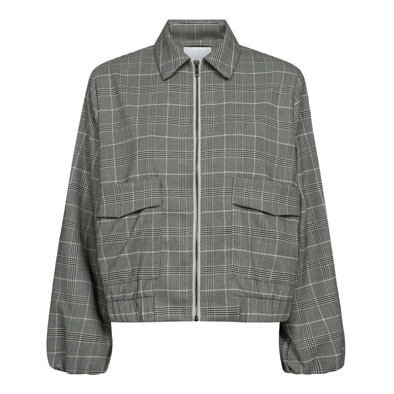 Co\'Couture ClaudineCC Ballon Jakke, Ternet , Brun