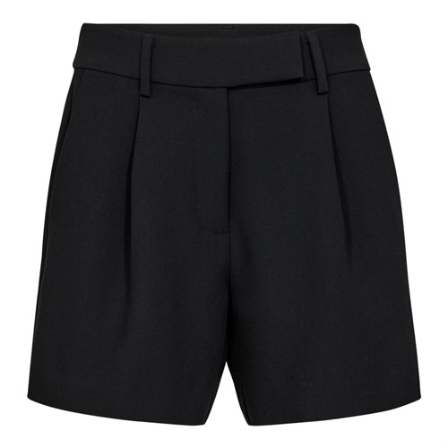 Co'Couture VolaCC, Crop Pleat Shorts Sort