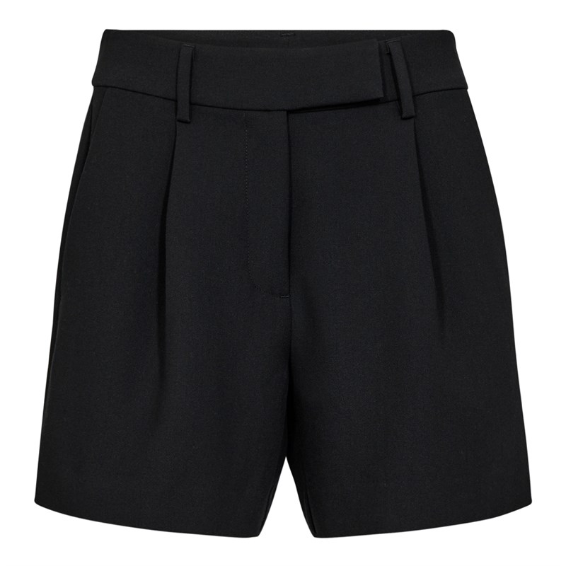 Co\'Couture VolaCC, Crop Pleat Shorts Sort
