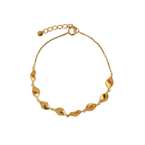 Stine A Petit Ile De L'Amour Armbånd, Forgyldt