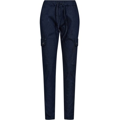 NÜ Carmen Bukser med stretch, Denim