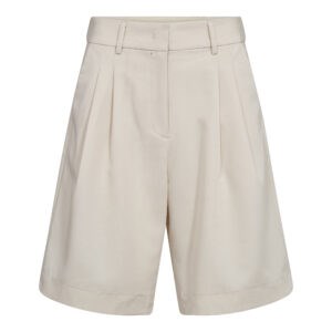 Co'Couture TengaCC Bermuda Shorts, Creme