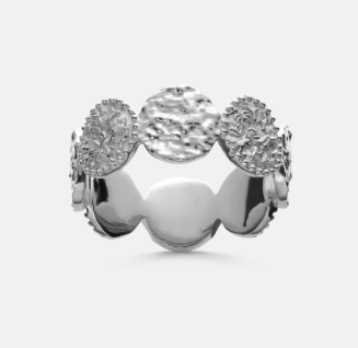 Maanesten Amida Ring - Sølv