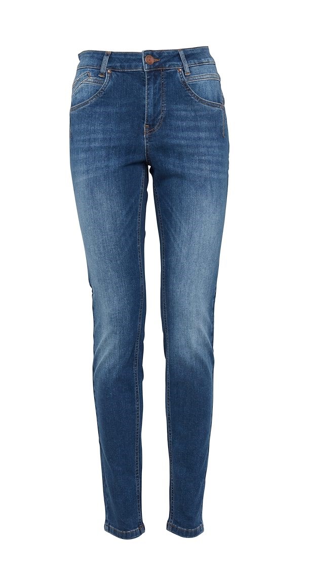nåde Breddegrad akavet Shop Pulz Jeans // Emma Highwaist Skinny online her!