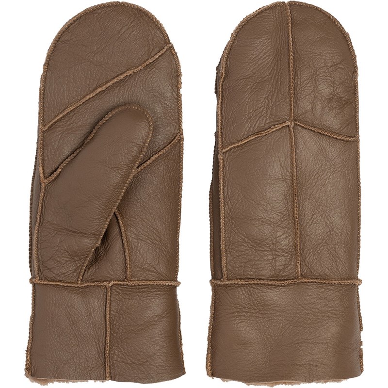 Re:Designed Henny Skind Luffer, Brun/Mud