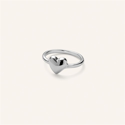 Pernille Corydon Sweetheart Fingerring, Sølv