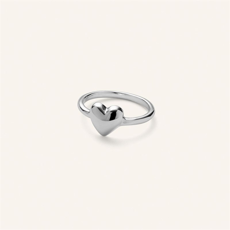 Pernille Corydon Sweetheart Fingerring, Sølv