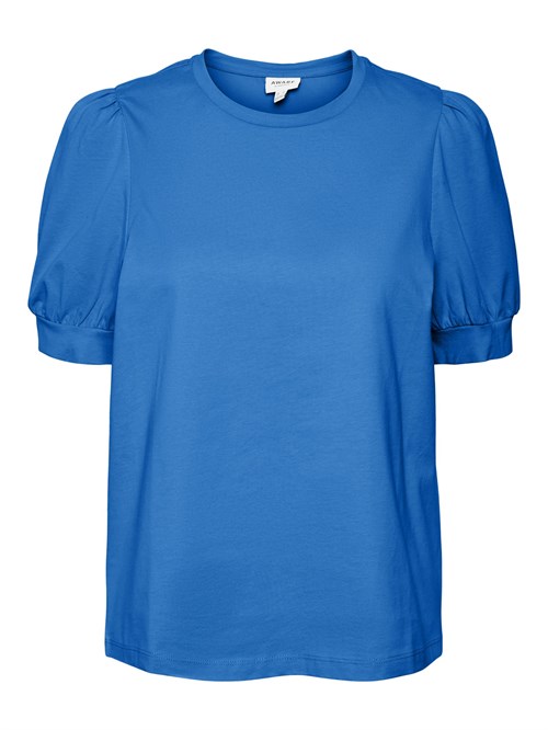 T-Shirt fra Vero Moda med puf ærmer, flere farver
