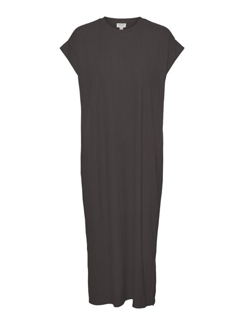 VM Phoenixy Kort Ærmet Kjole, Ensfarvet