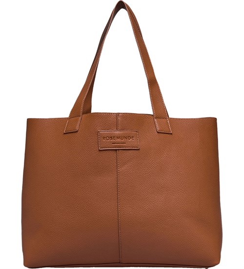 Rosemunde RBSalvador Shopper, Kakao Brun 