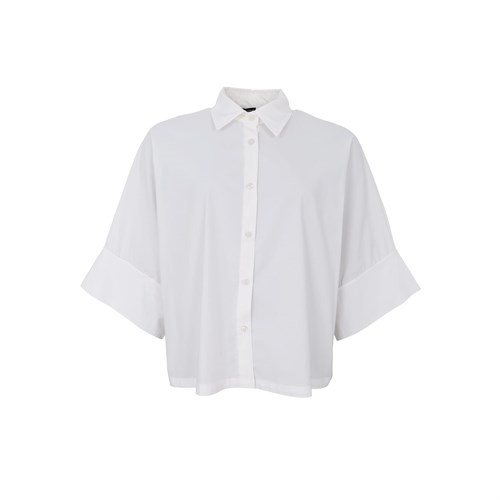 BC Davina Løs Skjorte, Onesize, Hvid