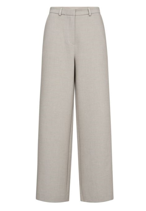 Co'Couture MavaCC Bukser med vidde, Sand