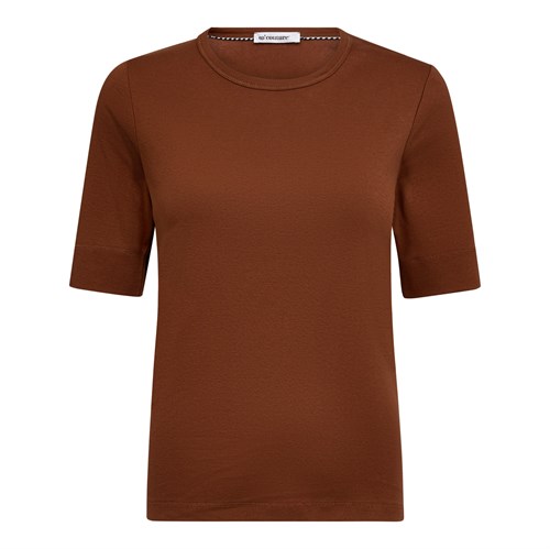 Co'Couture GrannyCC T-shirt, Brun