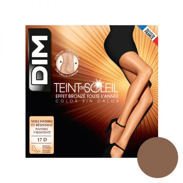 Shop DIM Teint De Soleil 4 online her!