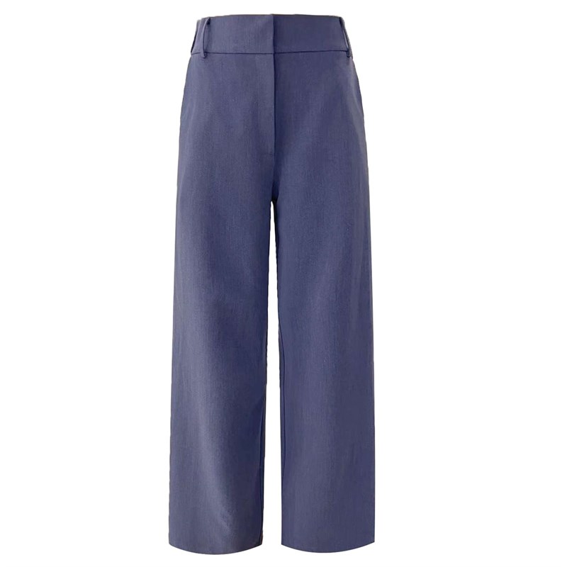 Liberté Freddy Bukser med vidde, Denim Blå