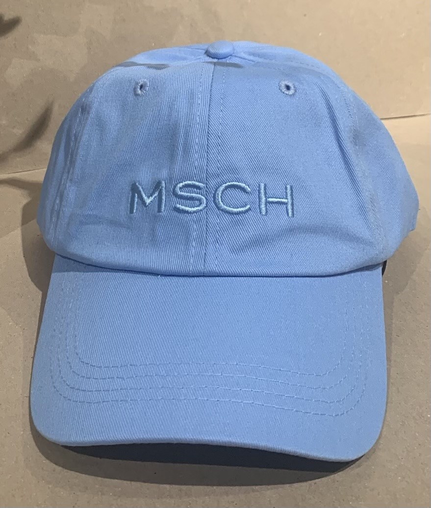 Køb med logo fra MSCH lige her!