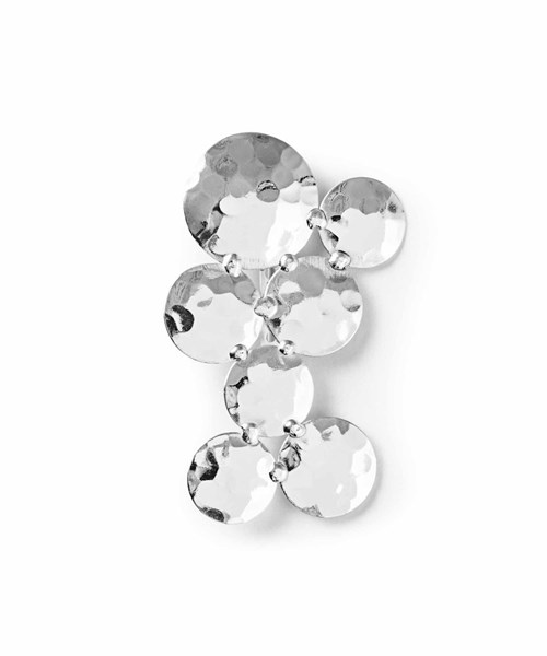 Masai MaRouvar Broche, Forsølvet