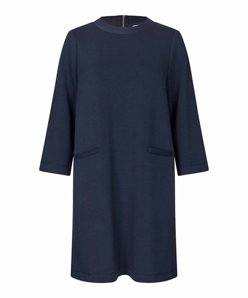 Masai MaGoldine Tunika Kjole, straight, Navy