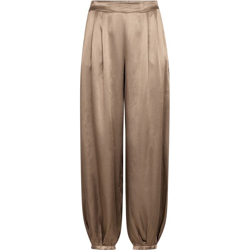 NÜ Flo Bukser ballon, Mørk Taupe