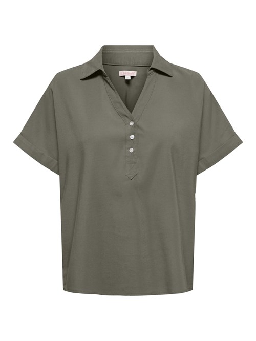 Only Aris Life Kortærmet Skjorte