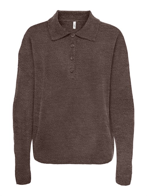 Only Talio Strik med Polo Krave, Flere Farver