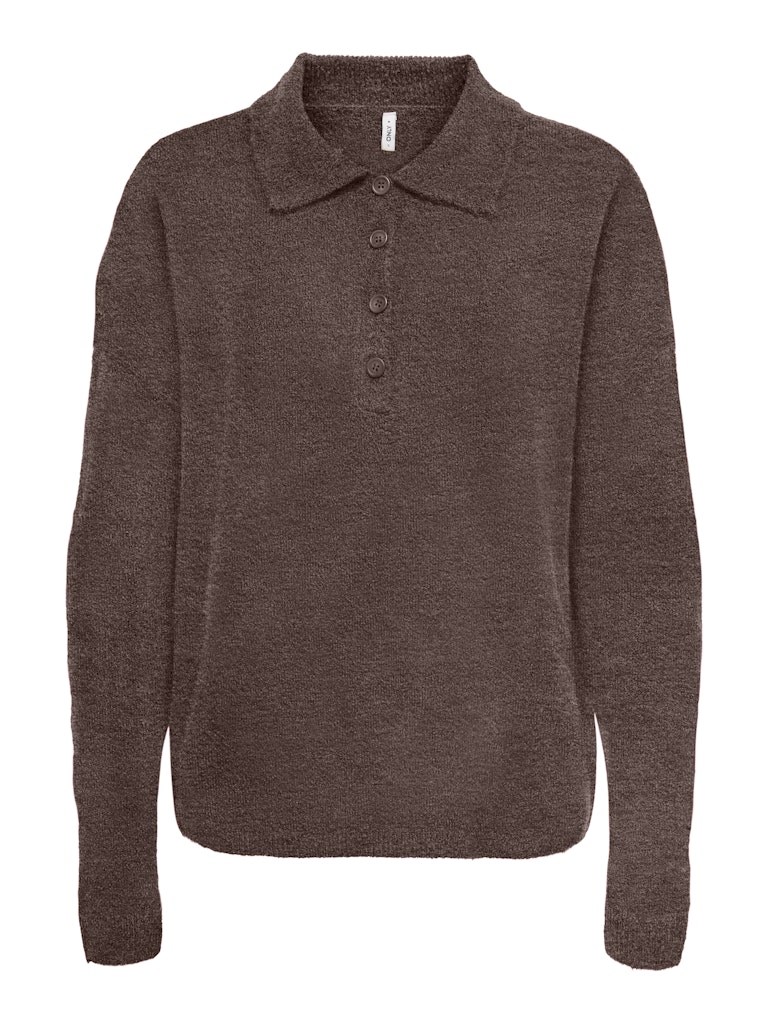 Only Talio Strik med Polo Krave, Flere Farver