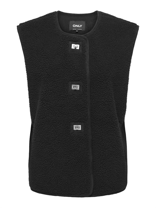 Only Wendy Teddy Vest