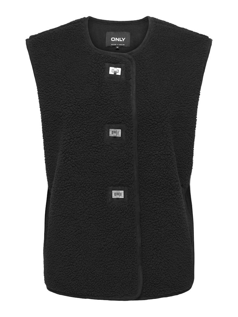 Only Wendy Teddy Vest