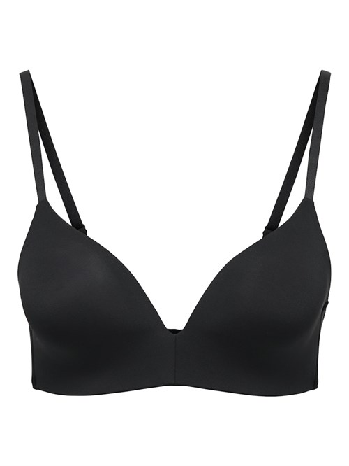 Only Tracy Laura Molded Bh, Sort