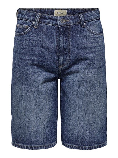 Only Sonny Wide Denim Shorts