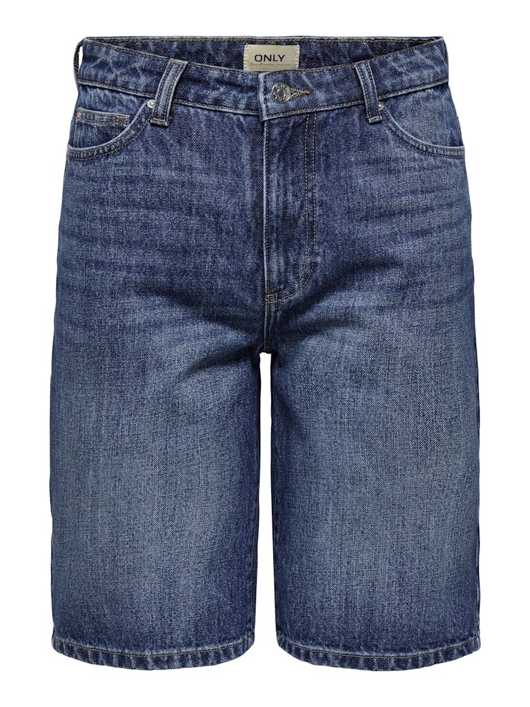 Only Sonny Wide Denim Shorts