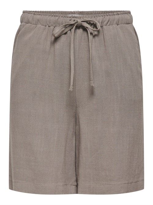 Only Siesta MW Shorts med elastik, Hør 