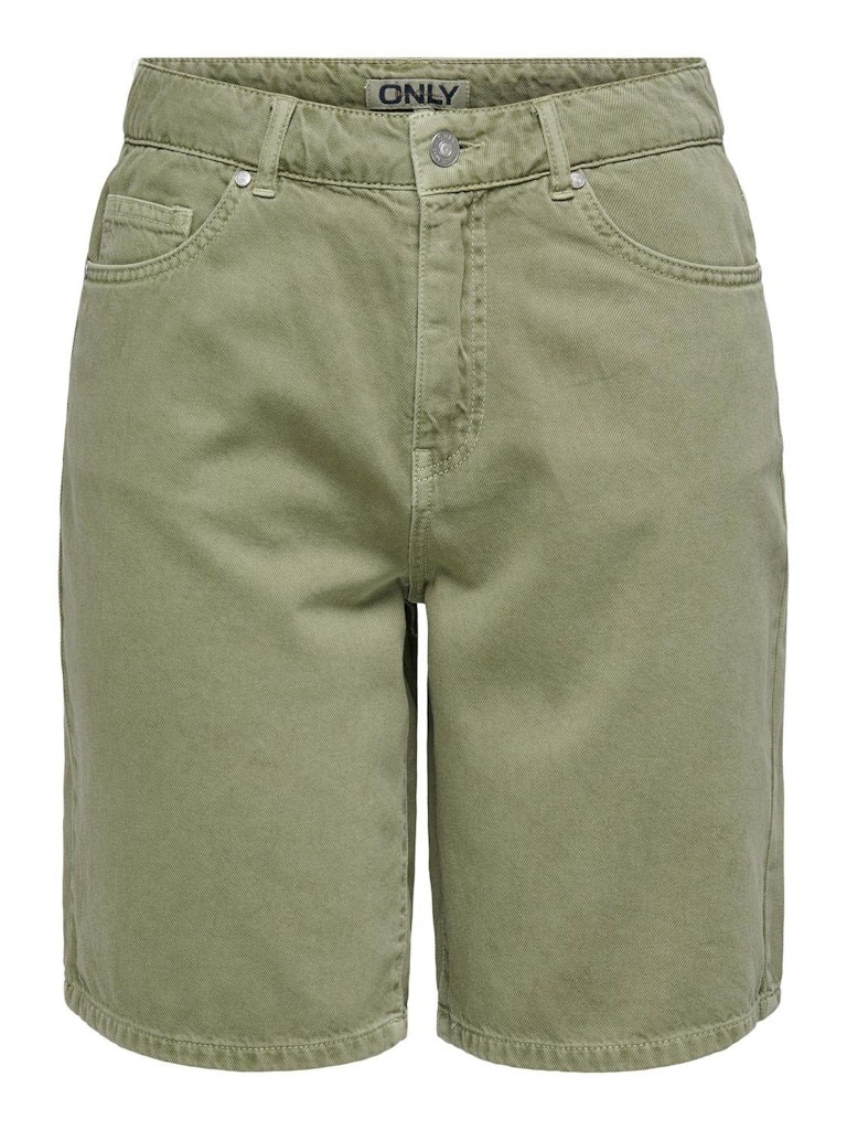 Only Silla Bermuda Shorts, Loose