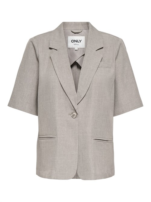 Only Linda Kortærmet Blazer, oversize