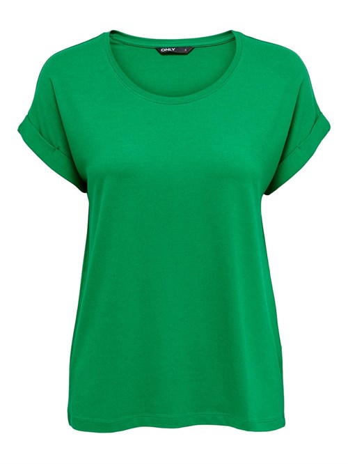 ONLY_T-shirt-grøn_15106662