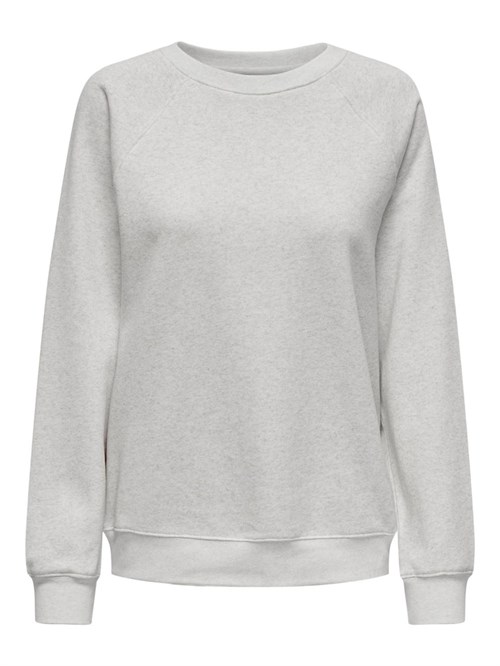 Only Daze Langærmet Sweat Bluse, Flere farver  