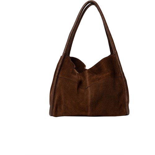 Re:Designed Meno Ruskinds taske/shopper, Brun