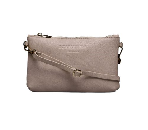 Rosemunde Andora Clutch Lille, Grå Brun