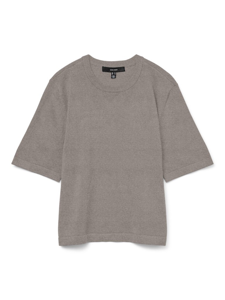 VM Silje 2/4 O-Neck Oversize Pullover, Strik