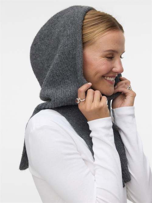 VM Elena Balaclava, Onesize, Koksgrå