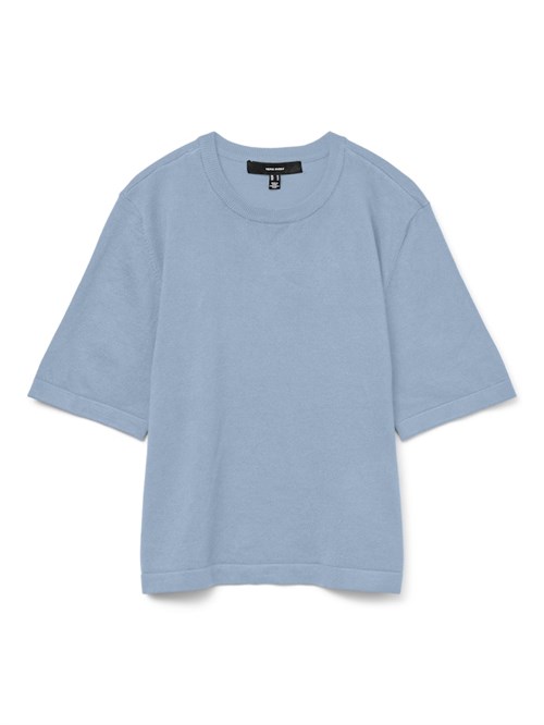 VM Silje 2/4 O-Neck Oversize Pullover, Strik