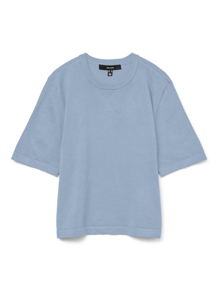 VM Silje 2/4 O-Neck Oversize Pullover, Strik