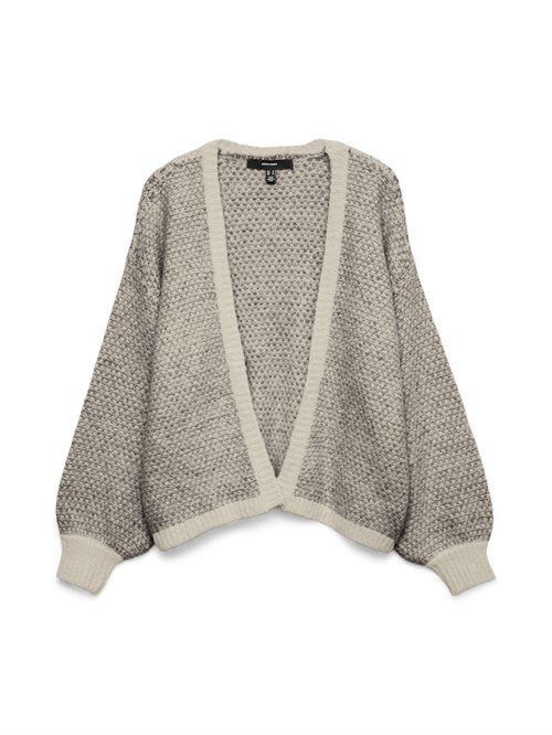 VM Lovely Strik Cardigan, Åben