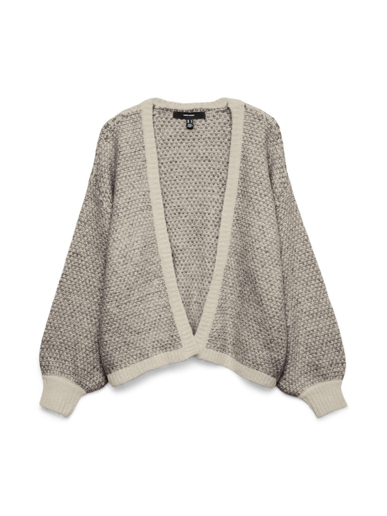 VM Lovely Strik Cardigan, Åben