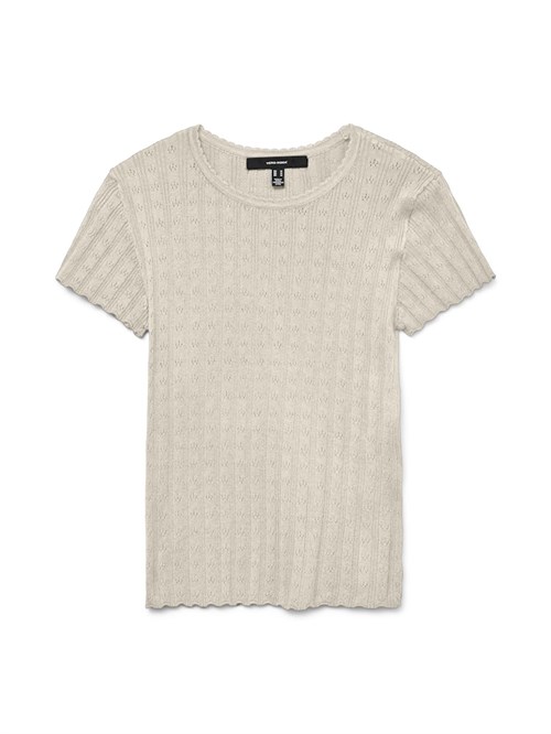 Vero Moda, Willow, T-shirt, Med Mønster i Stoffet, Flere Farver