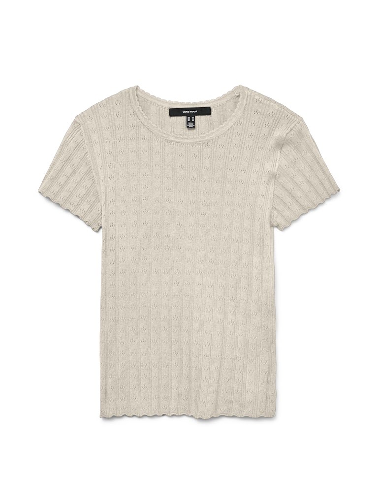 Vero Moda, Willow, T-shirt, Med Mønster i Stoffet, Flere Farver