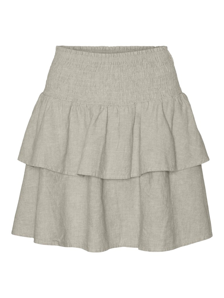 Vero Moda Luna Kort Nederdel med Smock